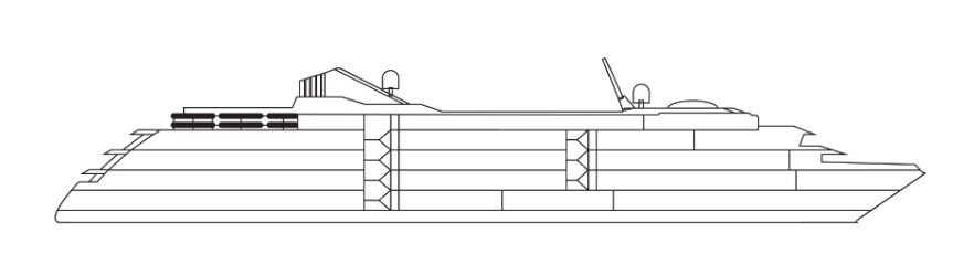 Ship Side View Image